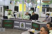 The visit of the vice president for science, technology and economy to Arbaeen Faraja camp